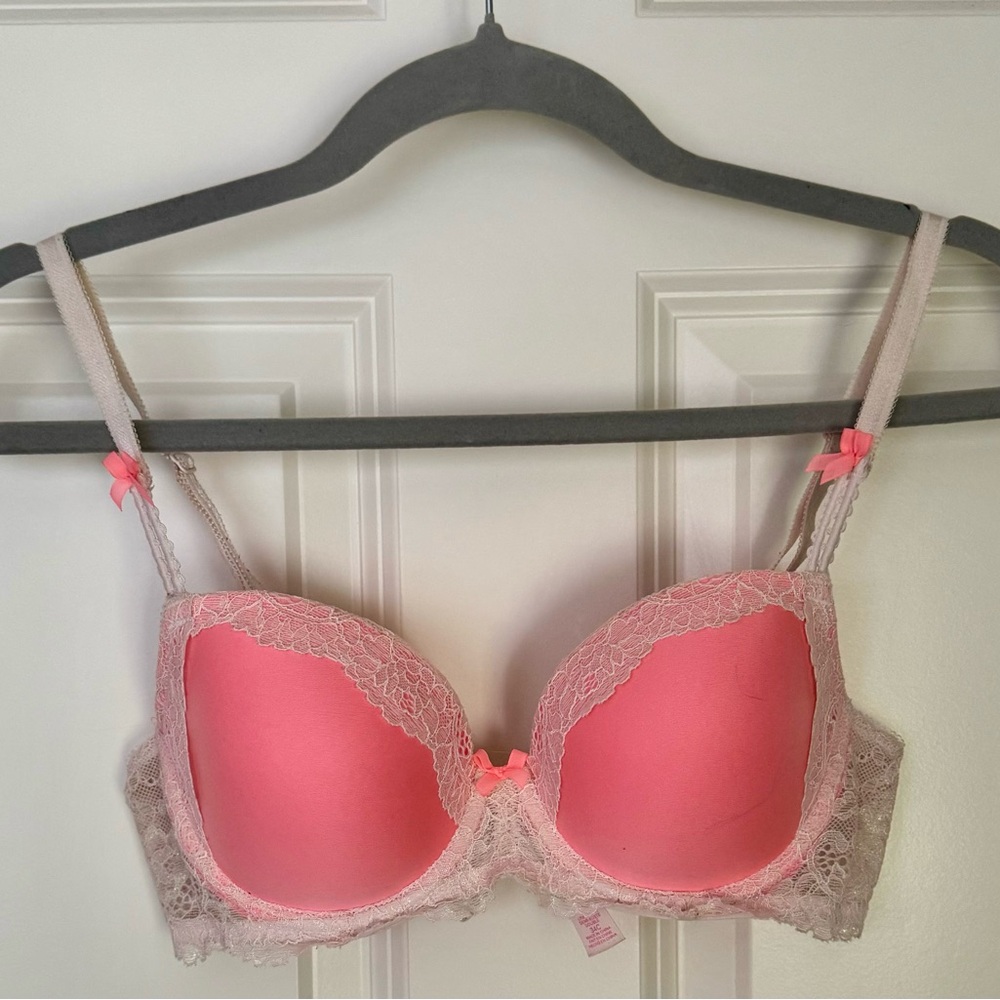 Victoria’s Secret Dream Angels Lined Demi 34C